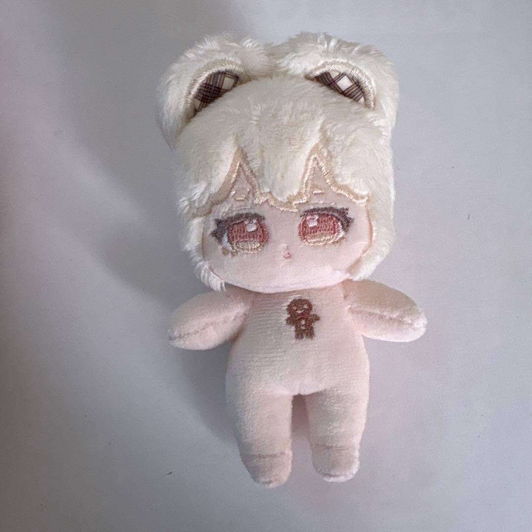 無属性ぬいぐるみ