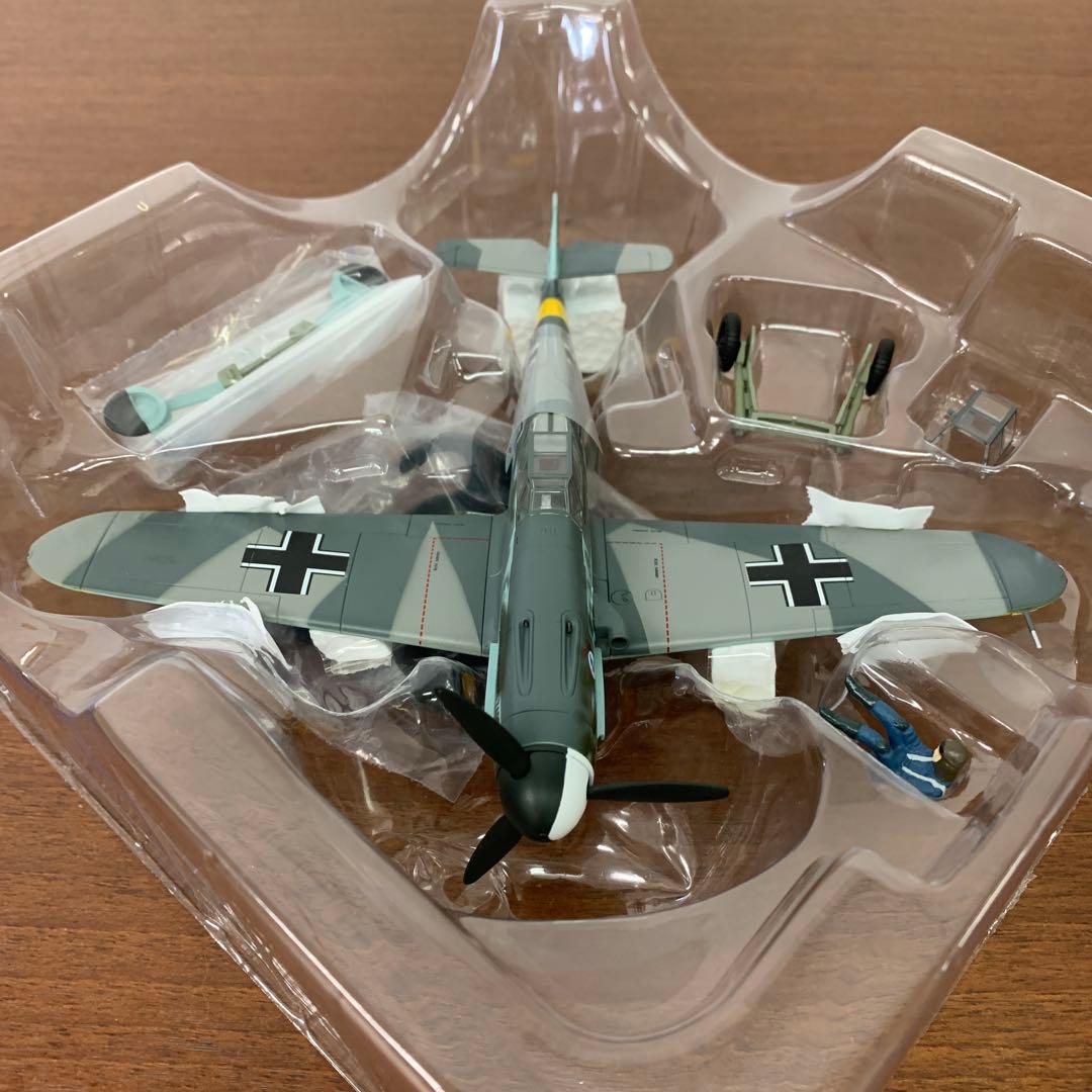 ❶　HOBBY MASTER 1/48 メッサーシュミット BF109F-2