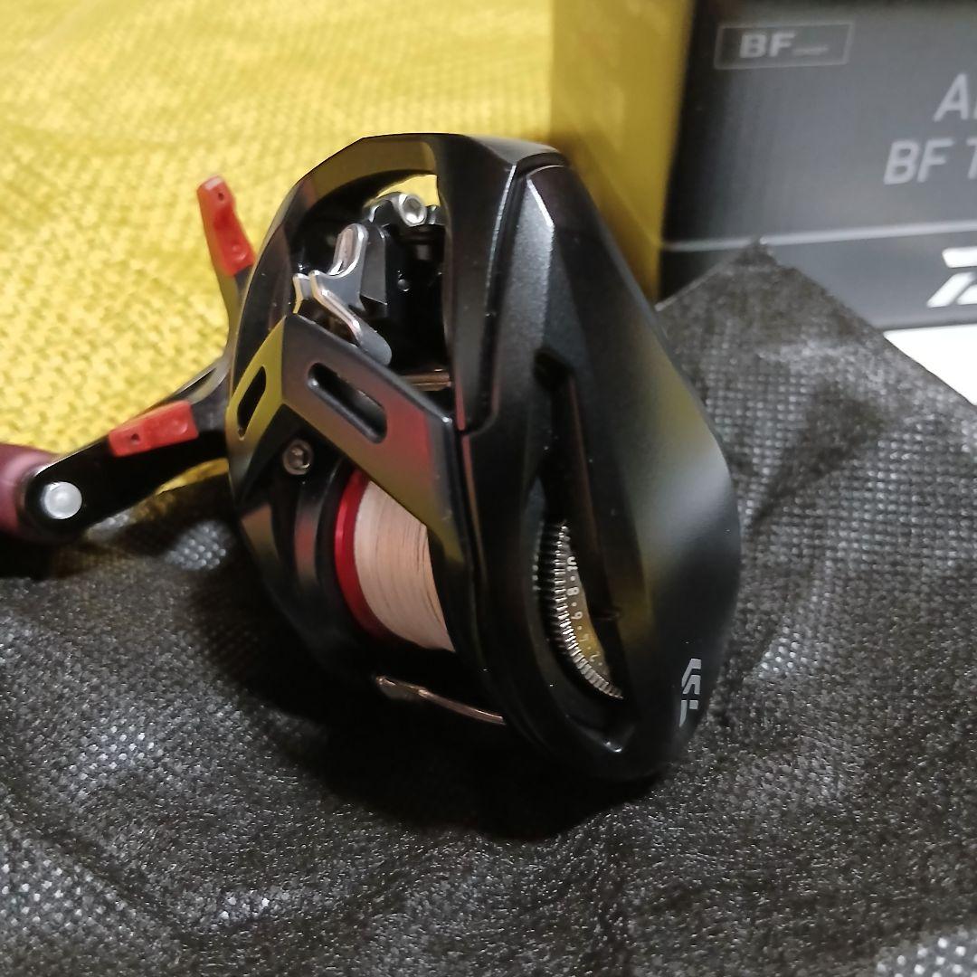 DAIWA ALPHAS BF TW 8.5L カスタム