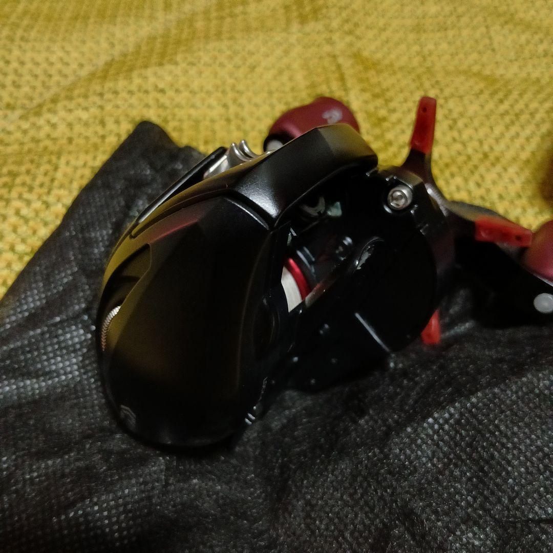 DAIWA ALPHAS BF TW 8.5L カスタム