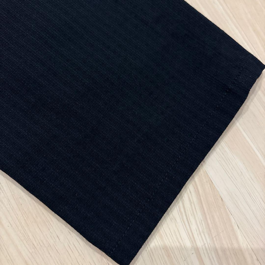 パーリーゲイツ☆美品 接触冷感 C/Pe BIG ドビー ストレッチ パンツ