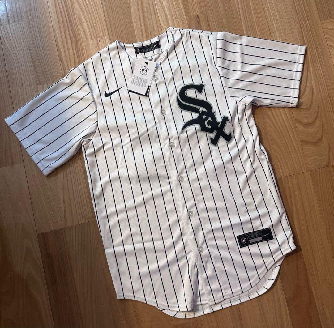 サイズS ホワイトソックス JIMENEZ レプリカユニフォーム 日本未発売