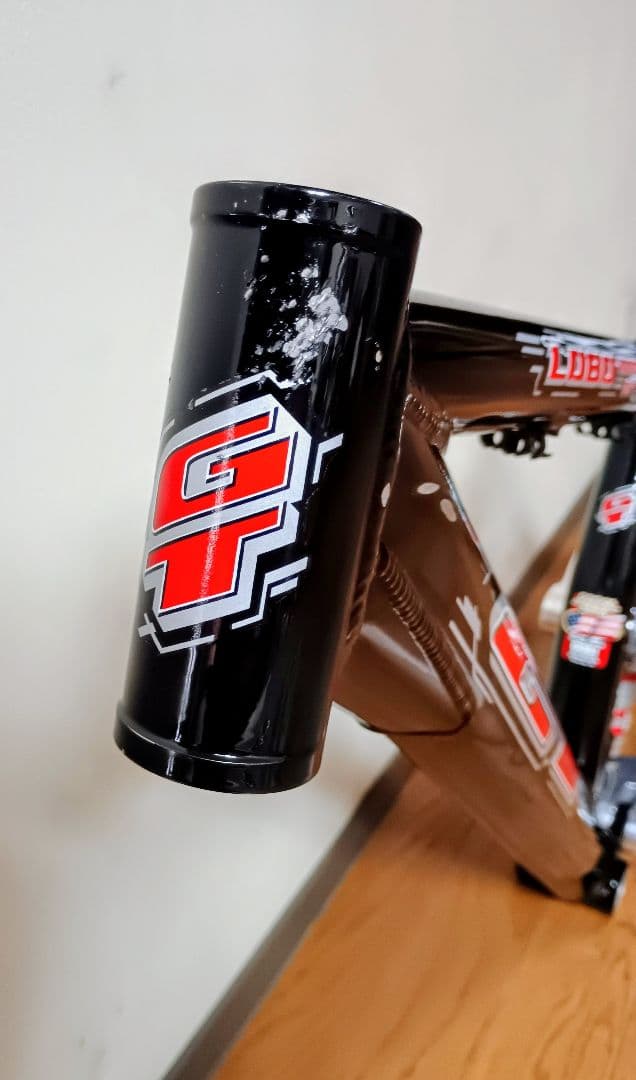 GT ロボ 1000 DH （MADE IN USA）フレーム　※匿名配送
