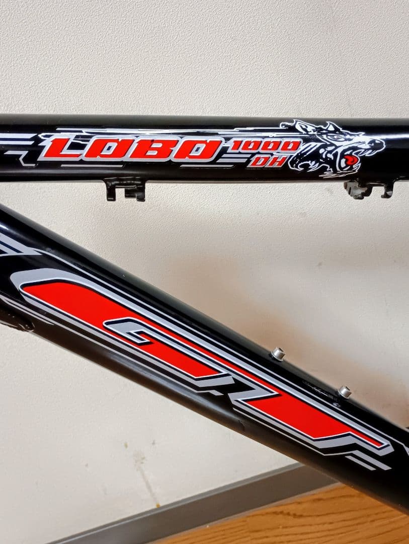 GT ロボ 1000 DH （MADE IN USA）フレーム　※匿名配送