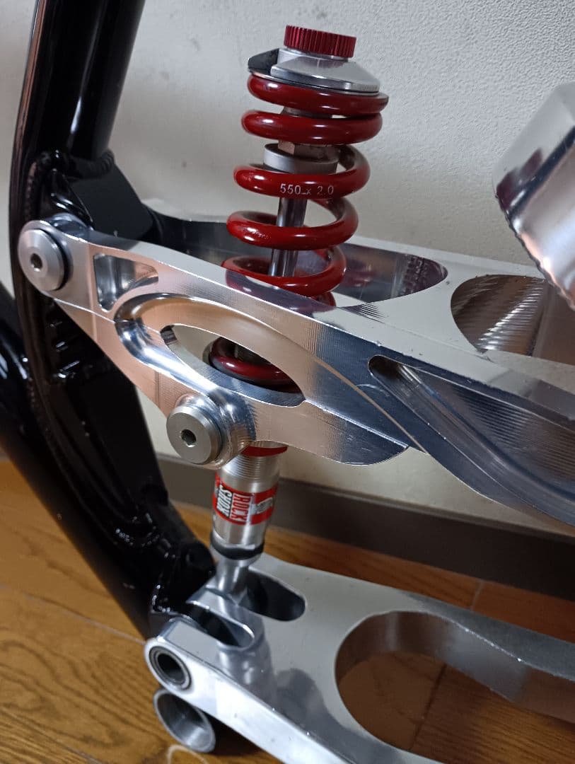 GT ロボ 1000 DH （MADE IN USA）フレーム　※匿名配送