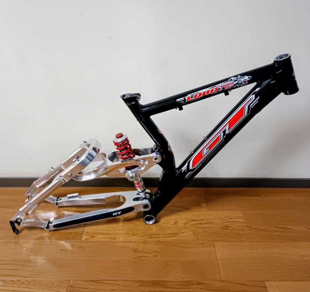 GT ロボ 1000 DH （MADE IN USA）フレーム　※匿名配送