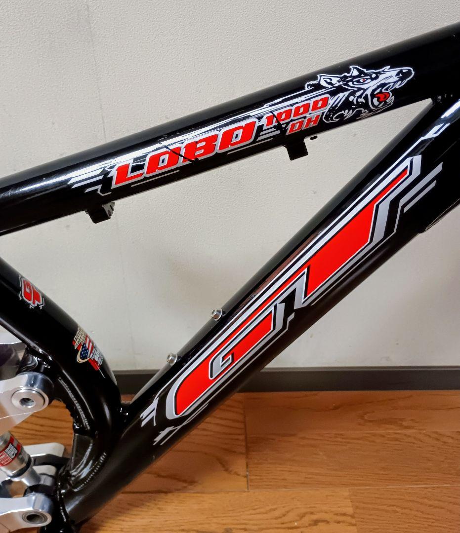 GT ロボ 1000 DH （MADE IN USA）フレーム　※匿名配送
