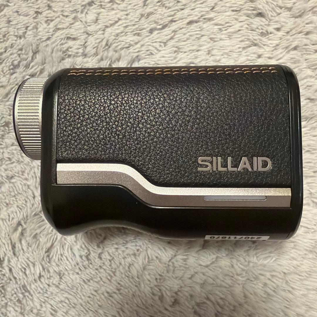 ✨美品✨SILLAID ゴルフレーザー距離計 VOYAGE ゴルフ用距離計