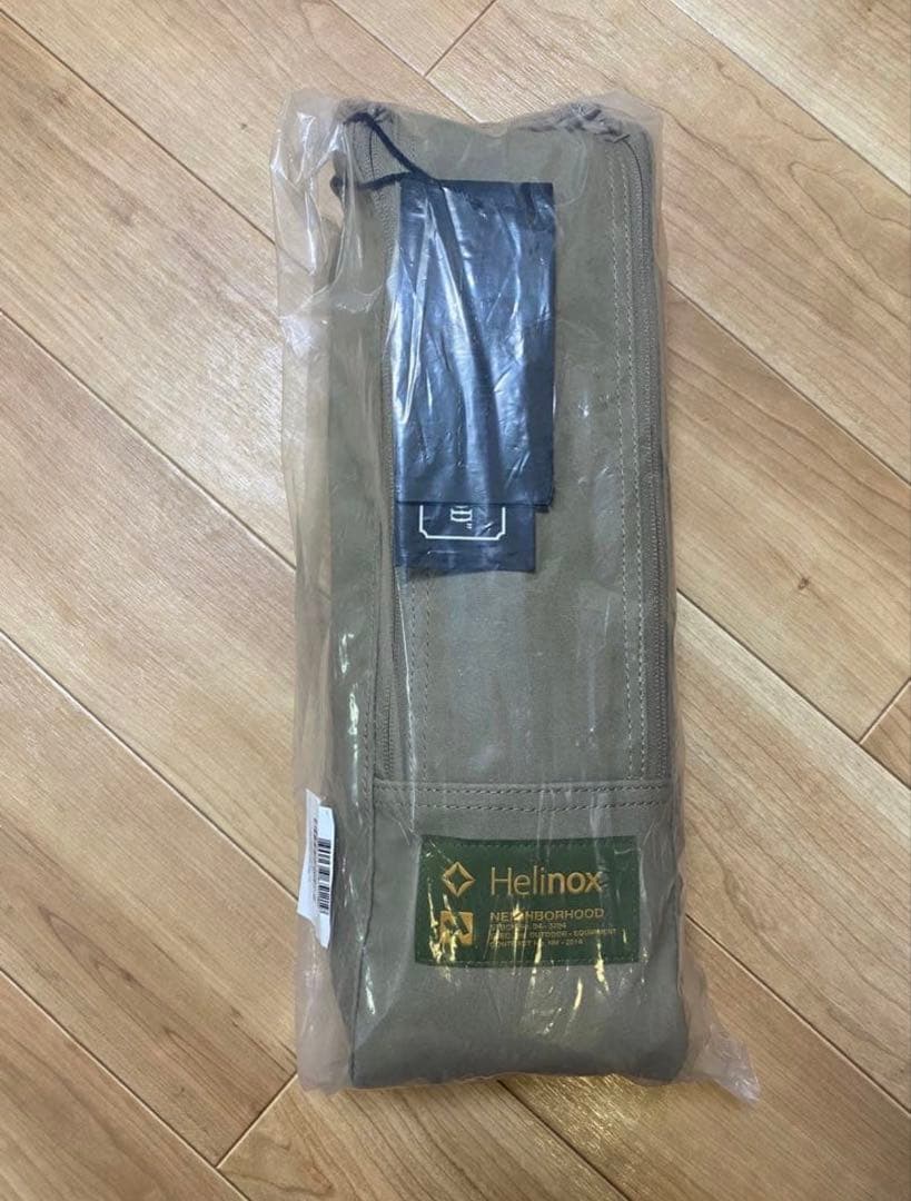 完売　NEIGHBORHOOD×Helinox CHAIR ONE(Re)