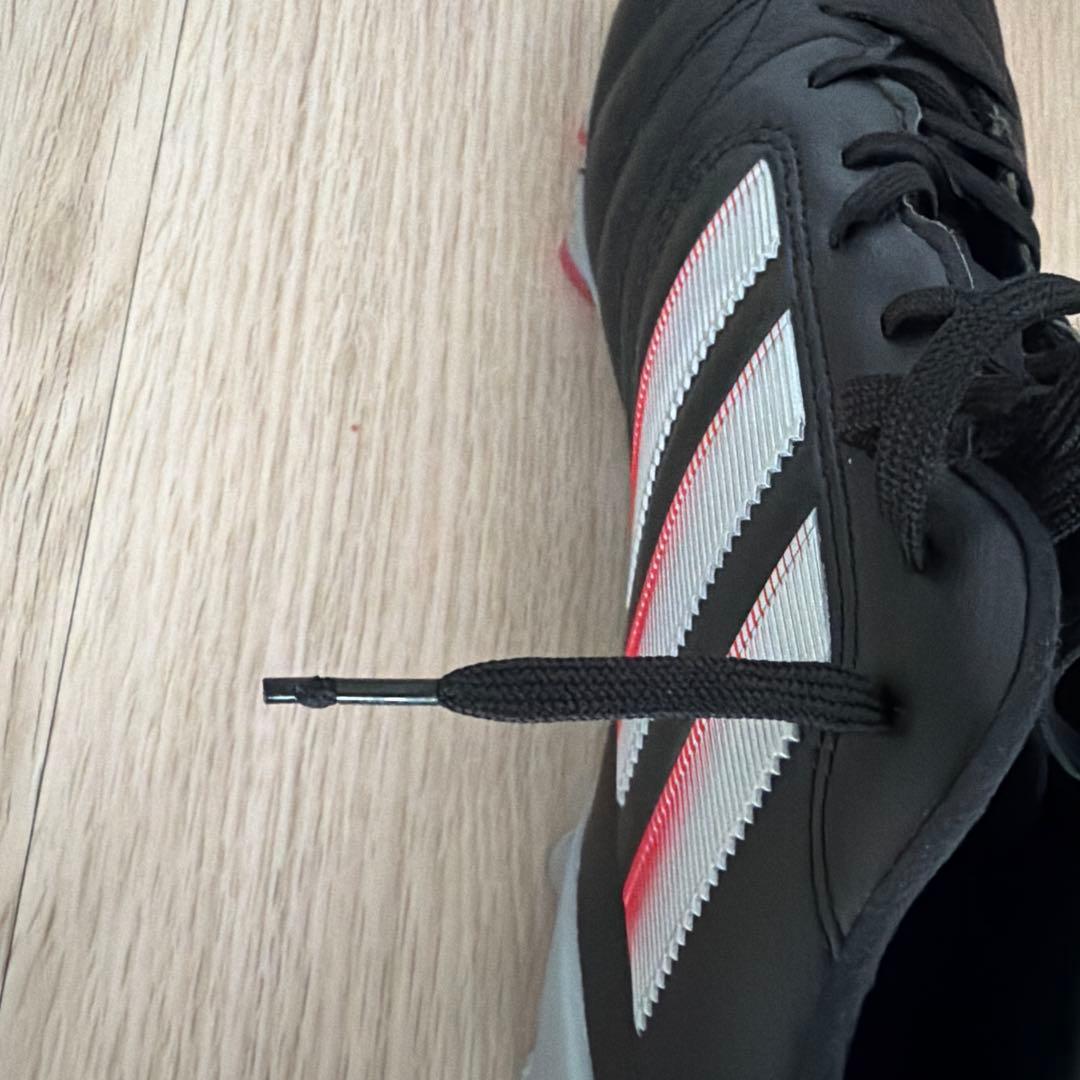 【新品未使用】adidas コパ アイコン 2 HG/AG 27㌢