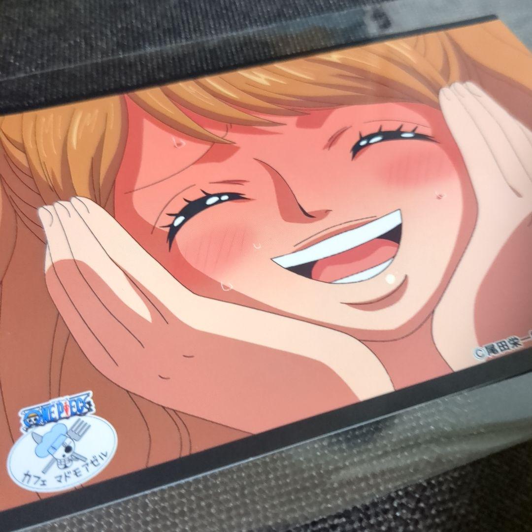 ONEPIECE J-WORLD限定 カフェ マドモアゼル プリン