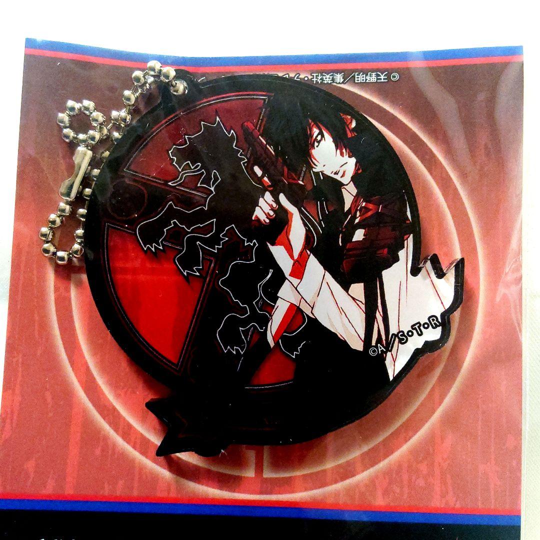 〖匿名配送〗REBORN XANXUS アニメガ 文教堂 缶バッジ アクリル