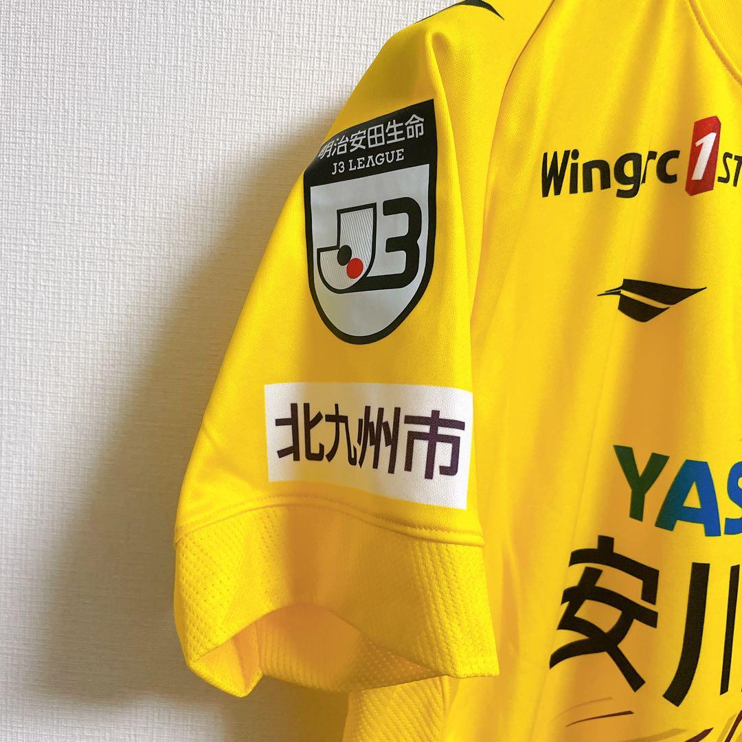 ギラヴァンツ北九州　2022 オーセンティックユニフォーム　2XL FP1st