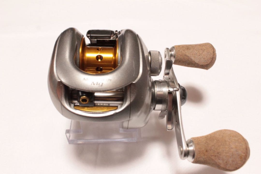 シマノ07メタニウムMg中古