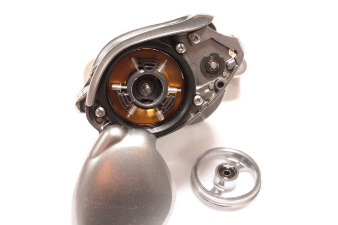シマノ07メタニウムMg中古