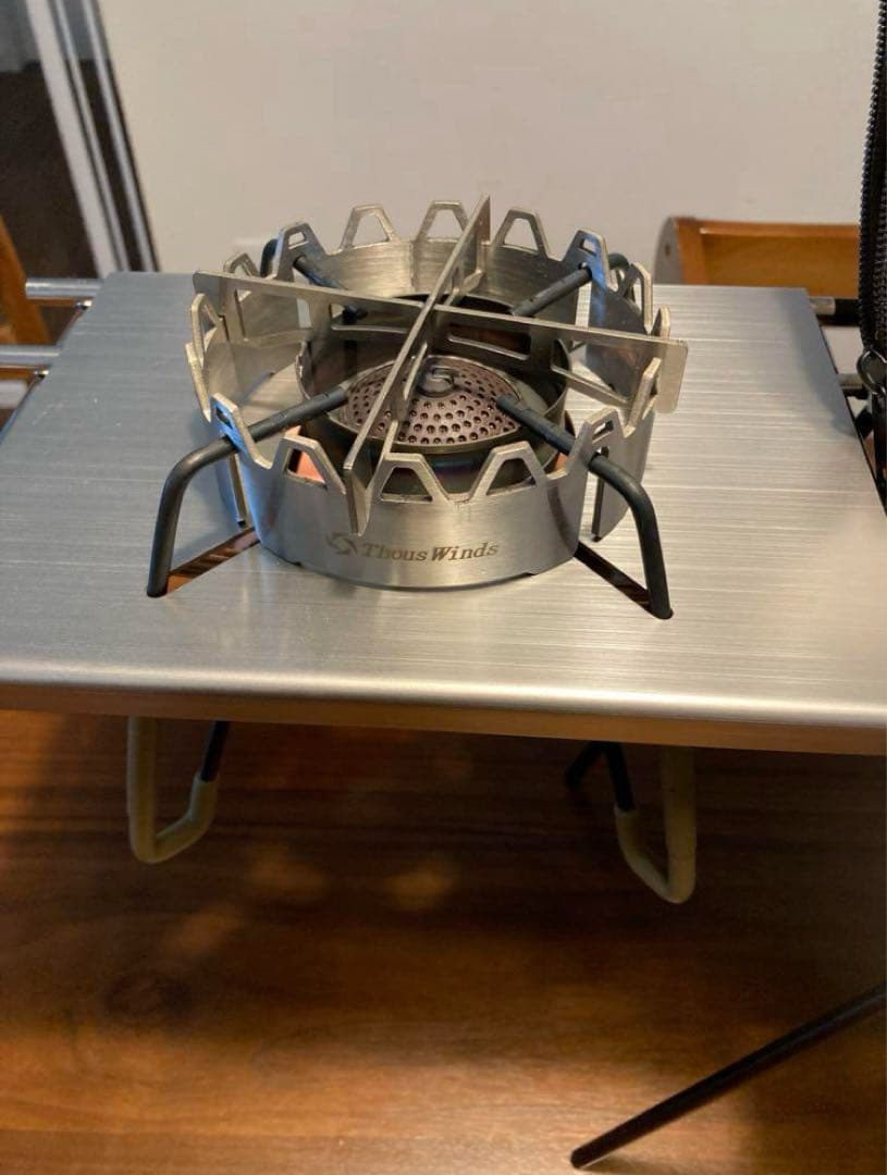 ASINOPLATE装着済A38grate バーナー拡張用アタッチメントセット