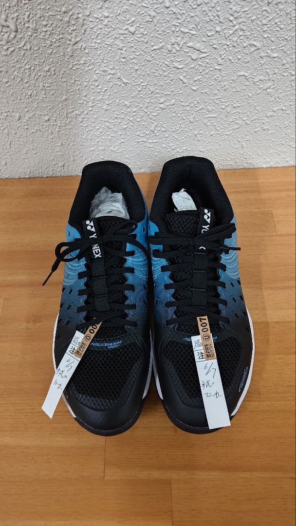 ヨネックス　パワークッション エアラスダッシュ 4ワイド GC