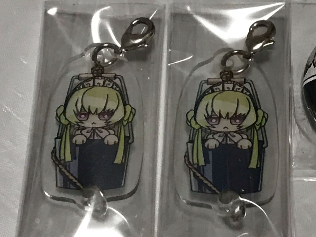 魔法使いの嫁 エリアス ルツ シルキー 星待つ人 後篇 前売り券 原画展 特典