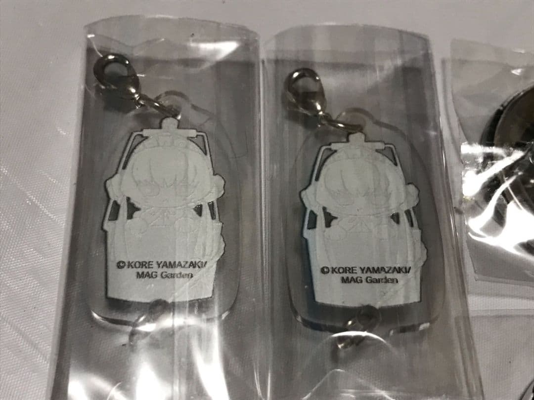 魔法使いの嫁 エリアス ルツ シルキー 星待つ人 後篇 前売り券 原画展 特典