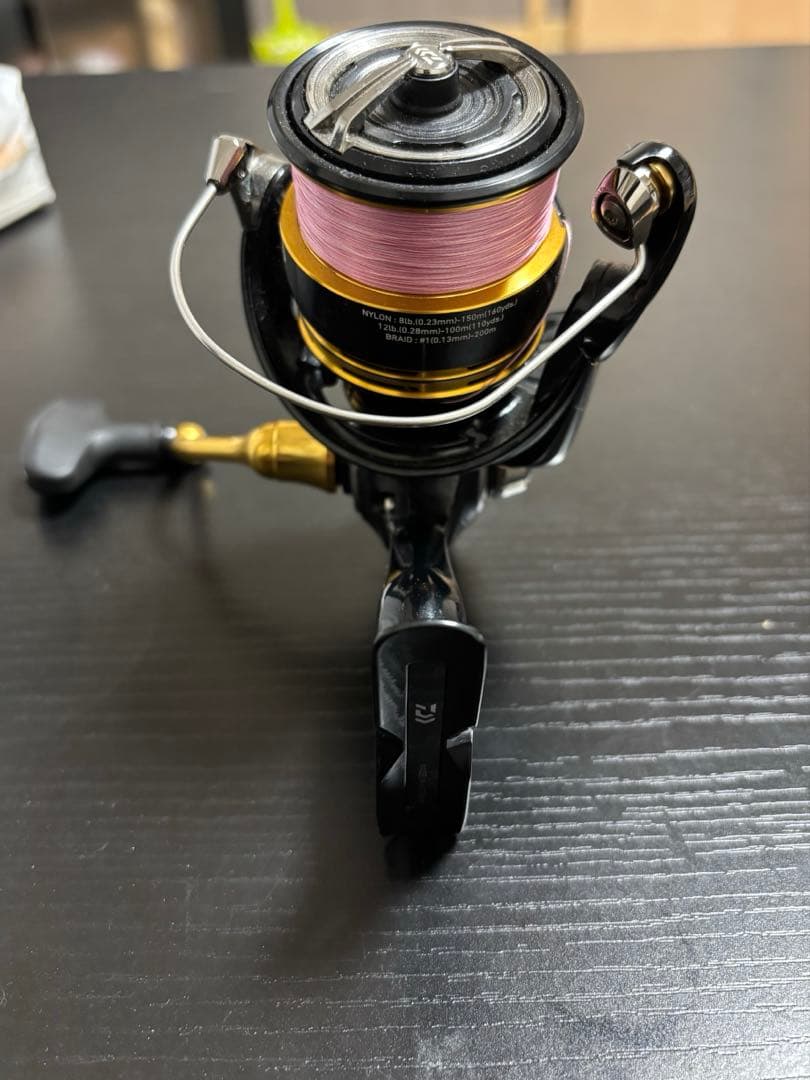 Daiwa 23レガリス LT3000-CXH