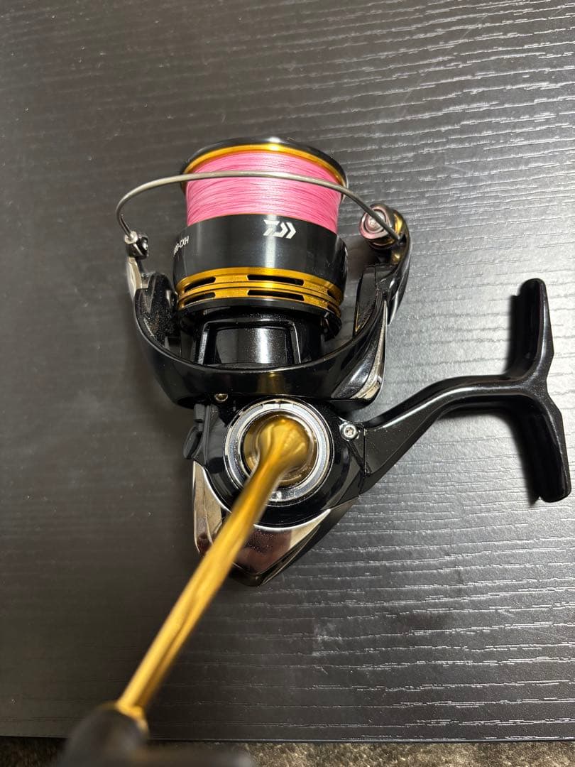Daiwa 23レガリス LT3000-CXH