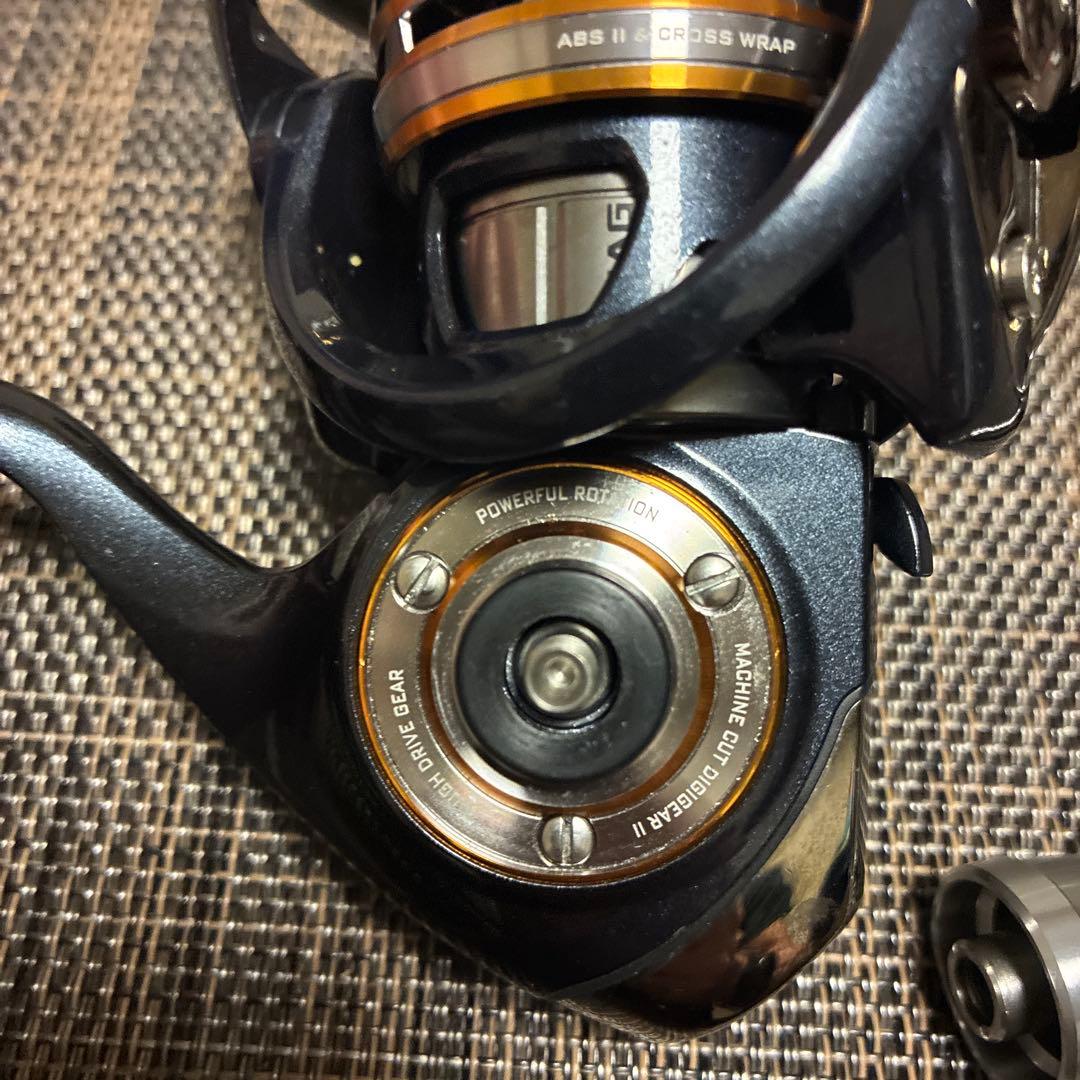 CERTATE 2004 リール MAG SEALED