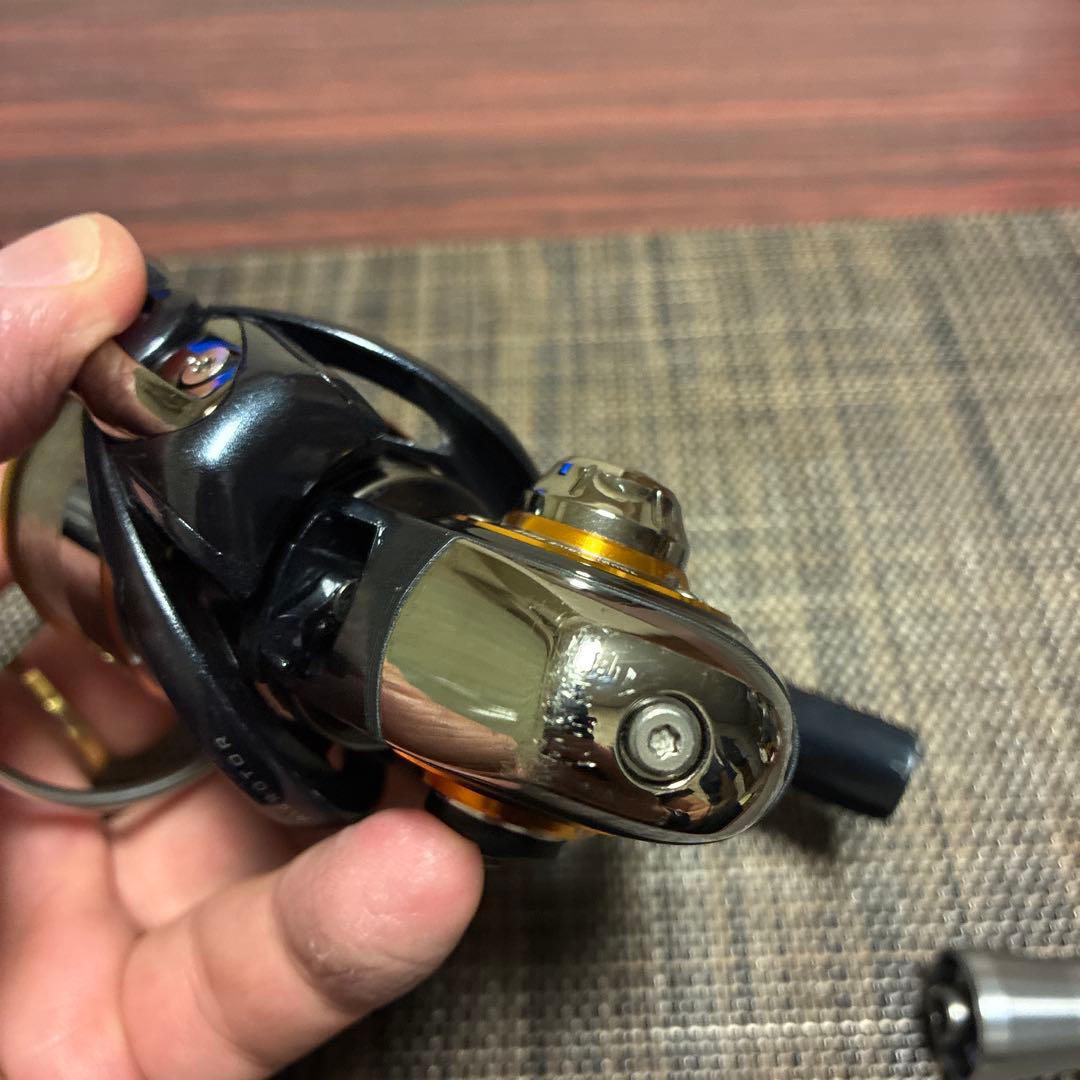 CERTATE 2004 リール MAG SEALED