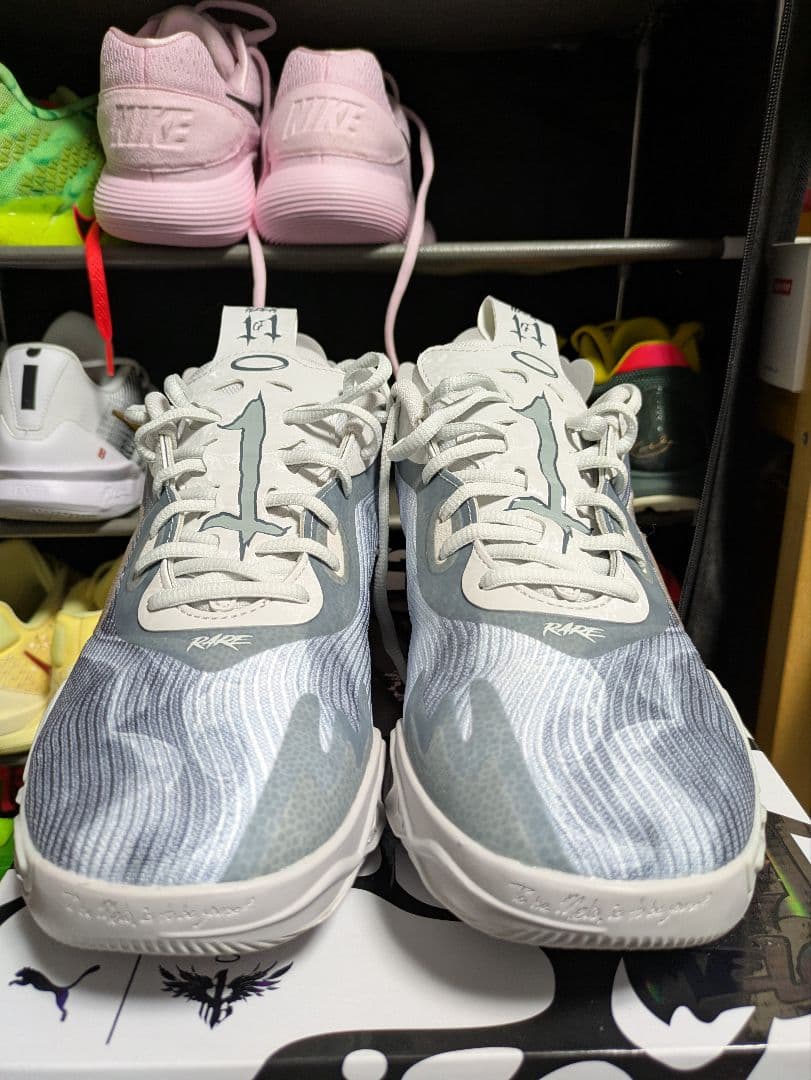 シューズ(男性用) PUMA MB 04 LOW TEAM 26.0CM