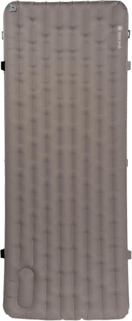 【新品】スノーピーク コンパクトワイドマット 2個セット