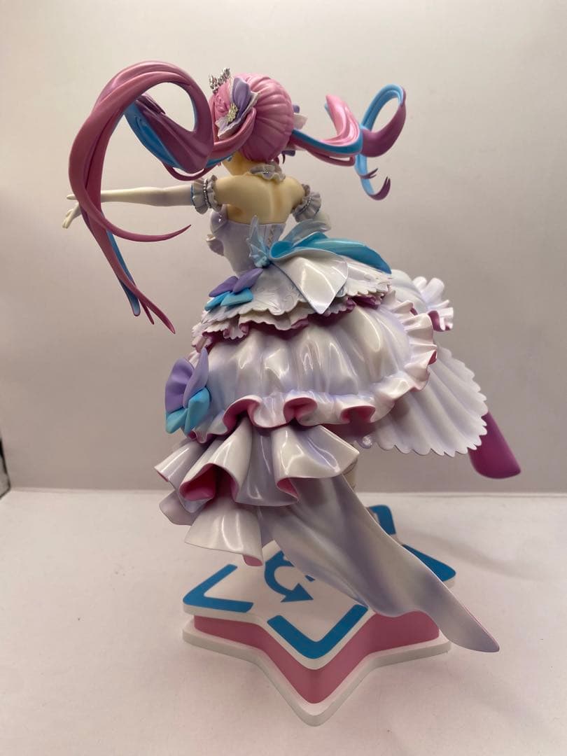 ホロライブ 湊あくあ あくあ色すーぱー☆どり～む♪ Ver.1/7 フィギュア