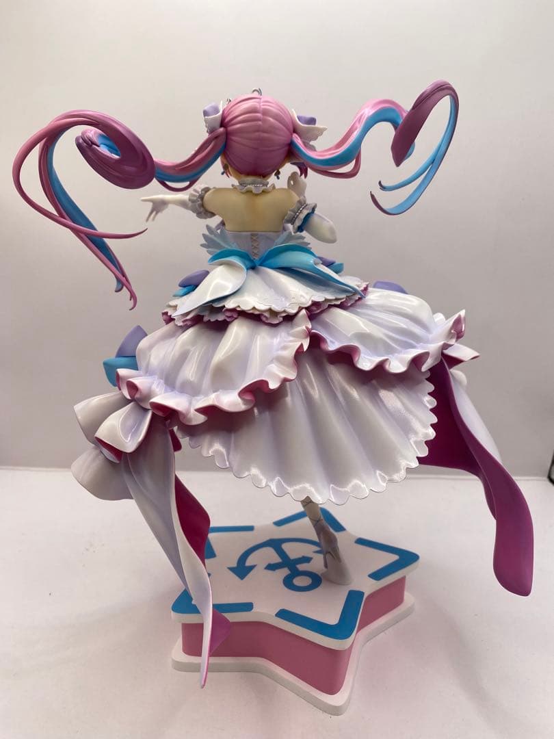ホロライブ 湊あくあ あくあ色すーぱー☆どり～む♪ Ver.1/7 フィギュア