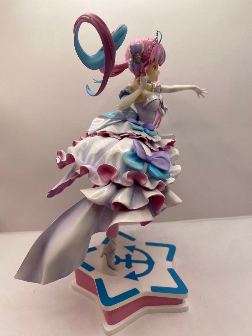 ホロライブ 湊あくあ あくあ色すーぱー☆どり～む♪ Ver.1/7 フィギュア
