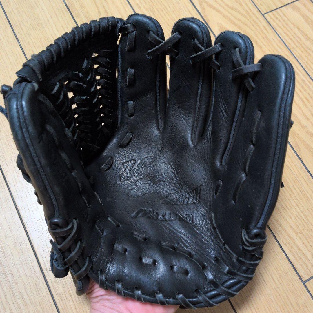 ヒ*デ様 ミズノ　ビクトリーステージ　内野手用グローブ　ビックM
