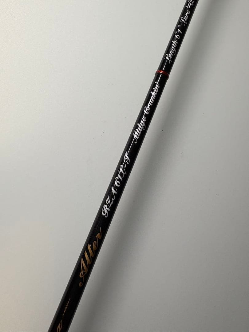 【値下げ】天龍 テンリュウ　レイズ オルタ RZA61L-T