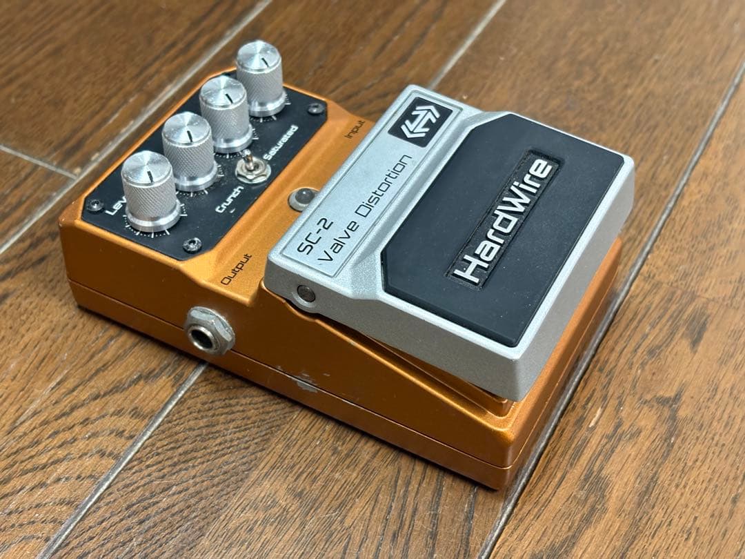 HardWire SC-2 digitech デジテック
