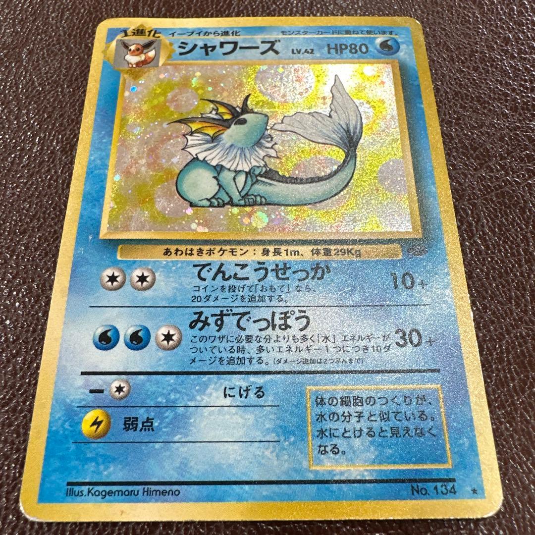 旧裏 シャワーズ