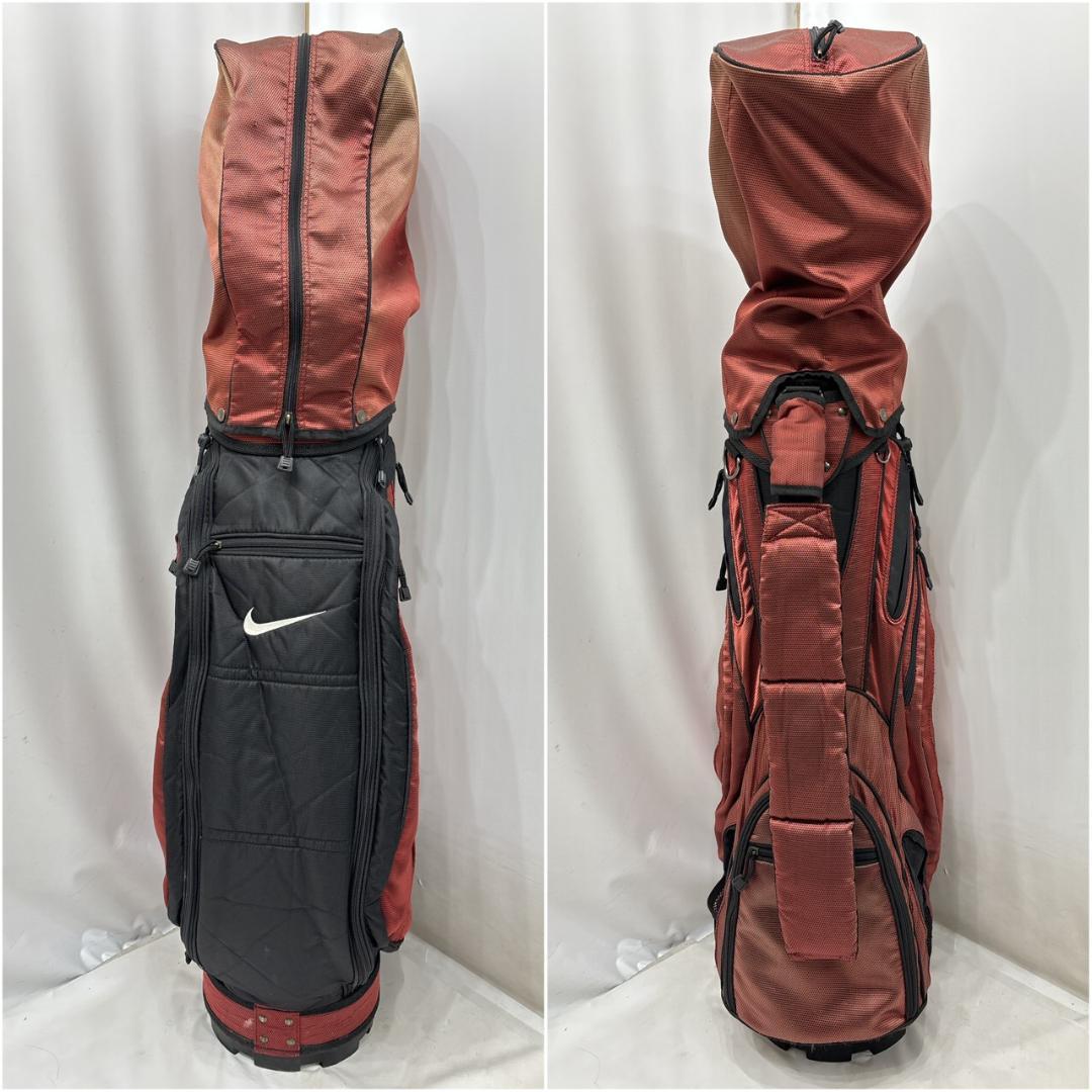 メンズ右利き初心者用　ナイキ　NIKE　ゴルフクラブセット　W-2826