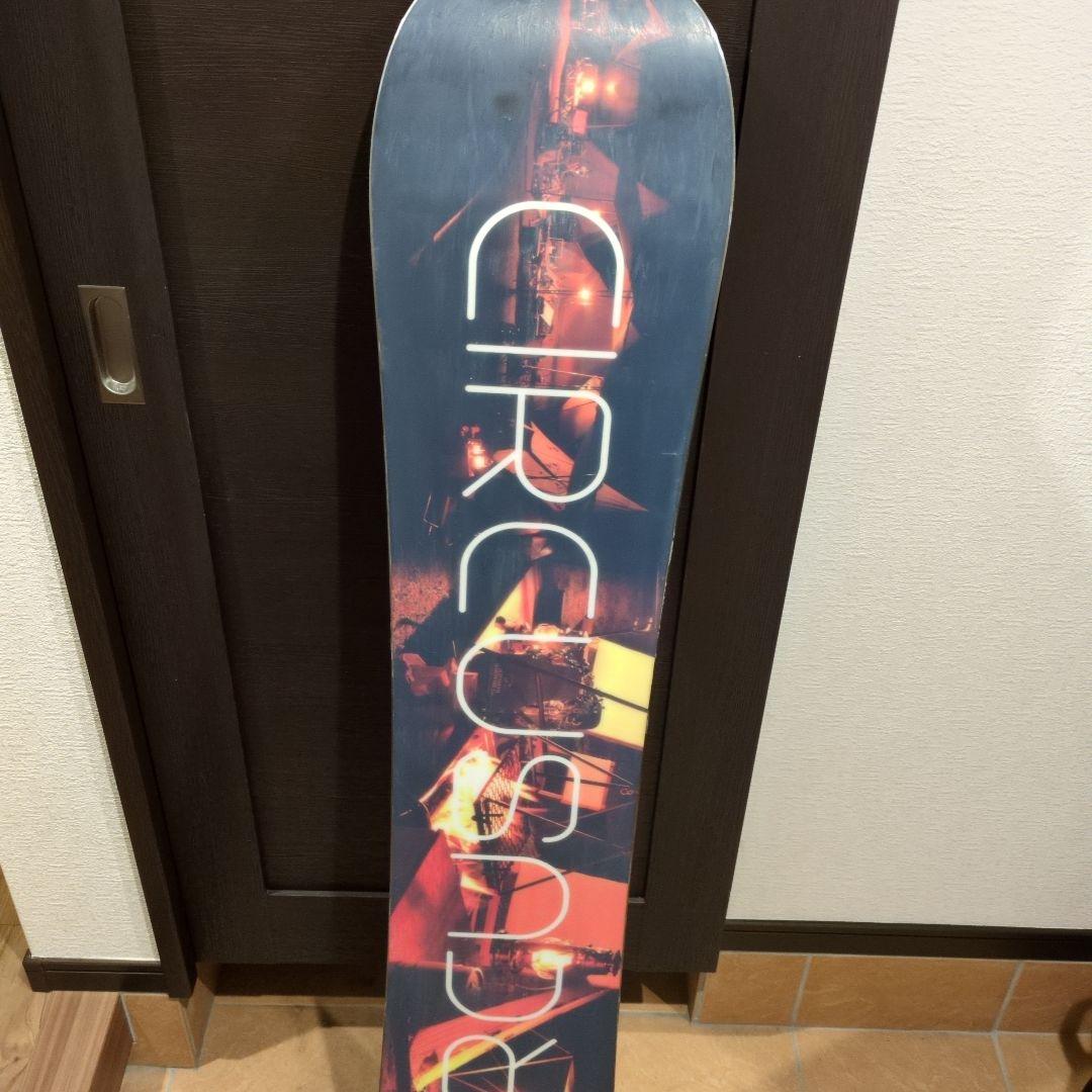 MOSS BOARDS スノーボード CIRCUS サーカス 153cm