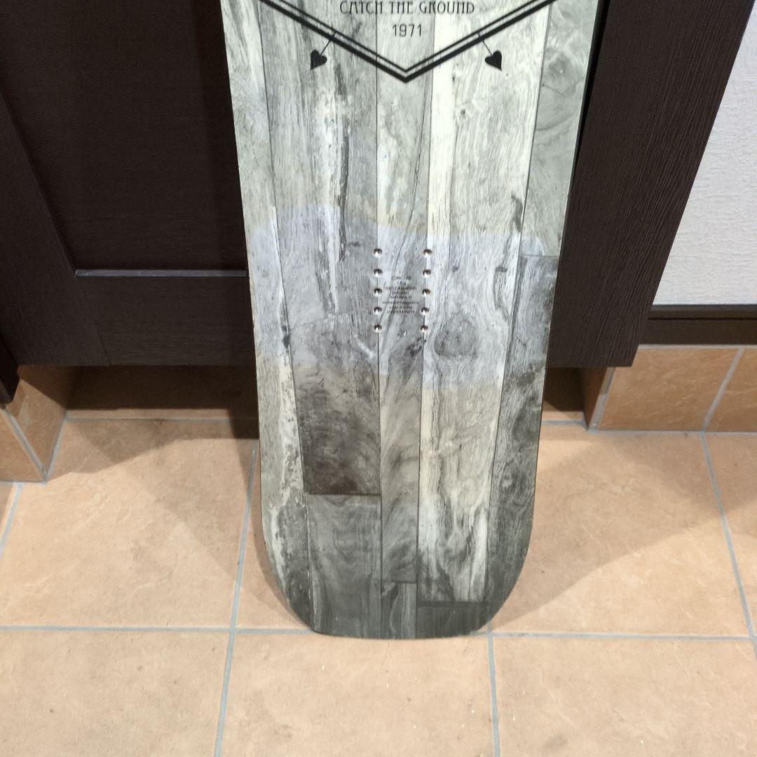 MOSS BOARDS スノーボード CIRCUS サーカス 153cm