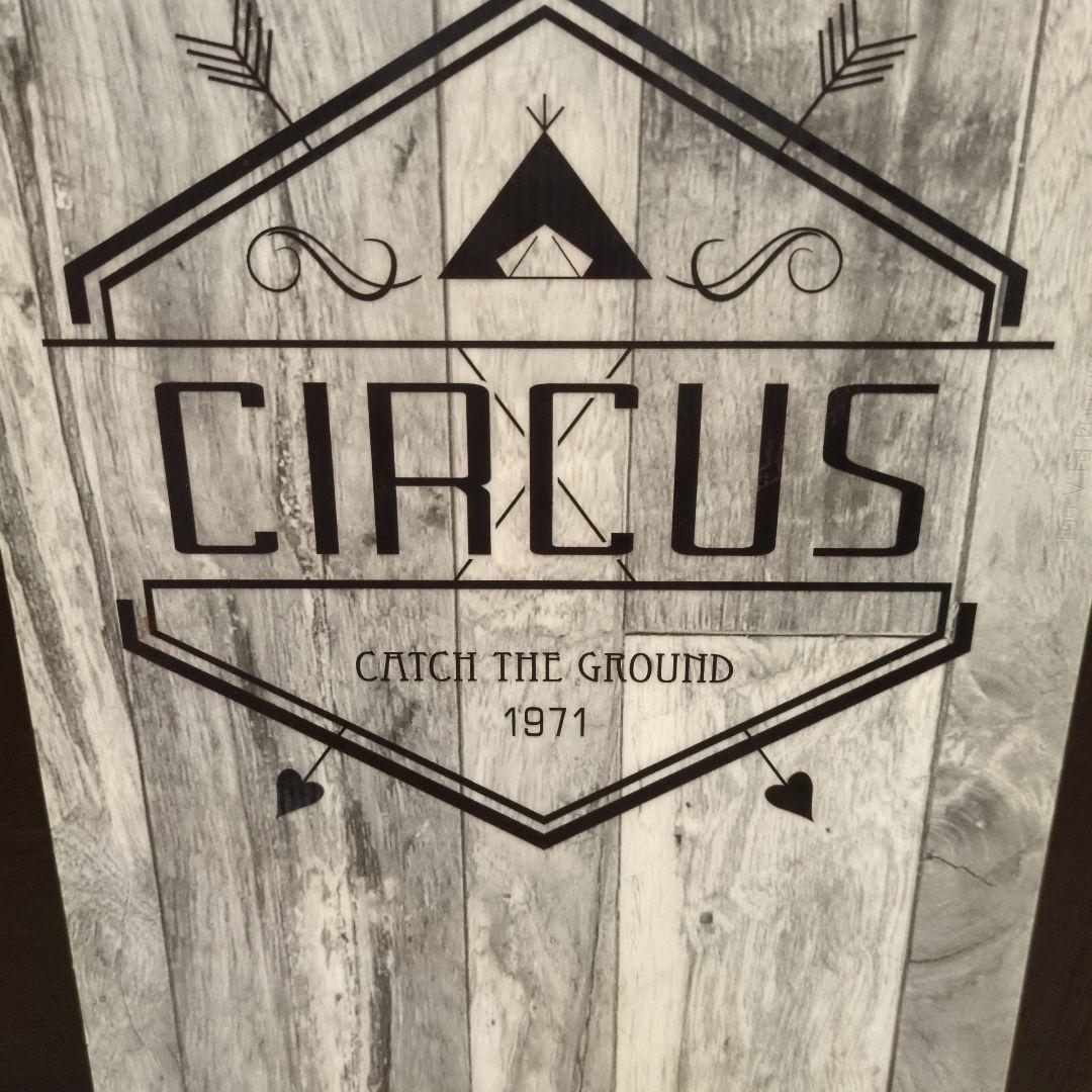 MOSS BOARDS スノーボード CIRCUS サーカス 153cm