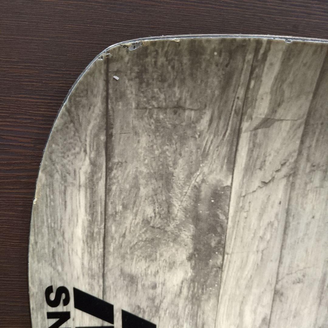 MOSS BOARDS スノーボード CIRCUS サーカス 153cm