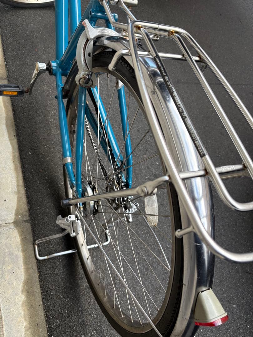 BRIDGESTONE アルミステンレス