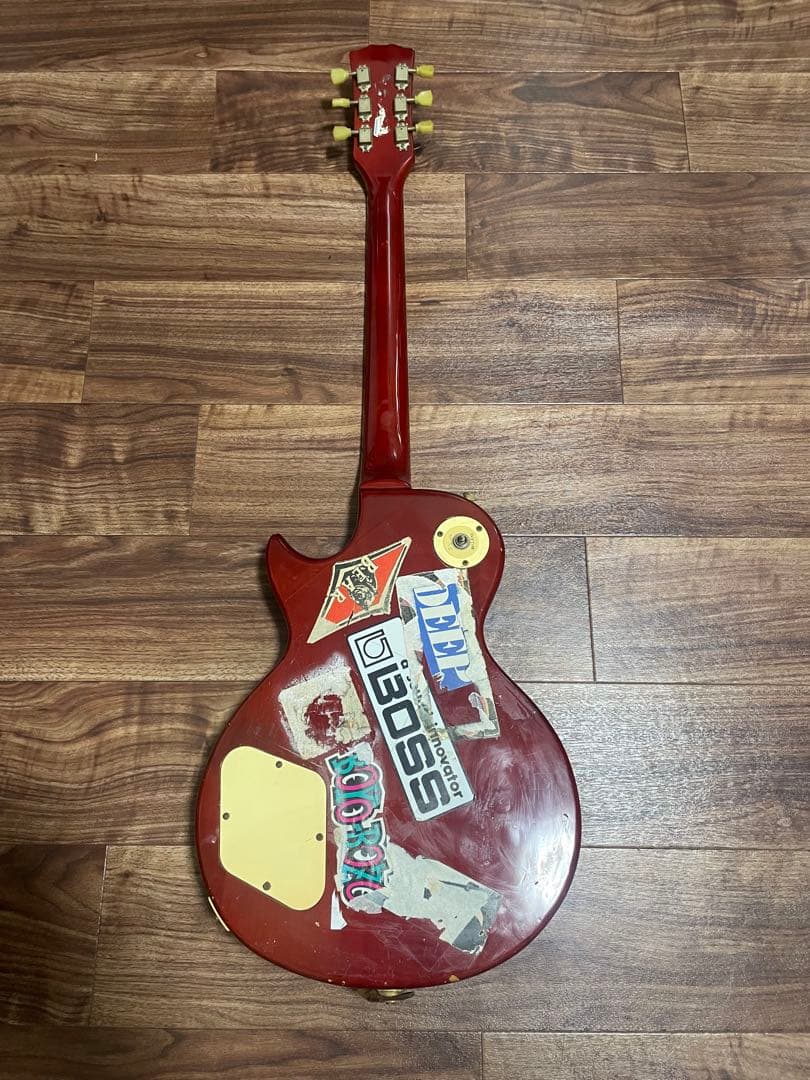 TOKAI LOVE ROCK MODEL(レスポールタイプ)