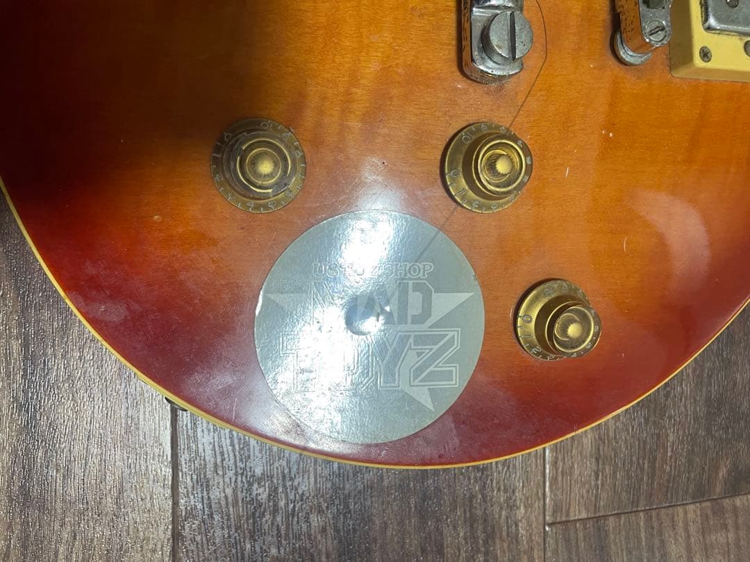 TOKAI LOVE ROCK MODEL(レスポールタイプ)