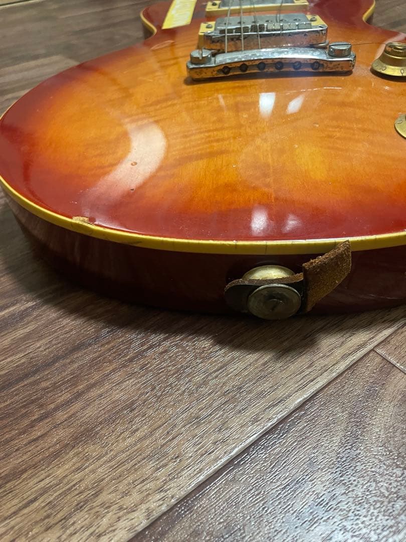 TOKAI LOVE ROCK MODEL(レスポールタイプ)