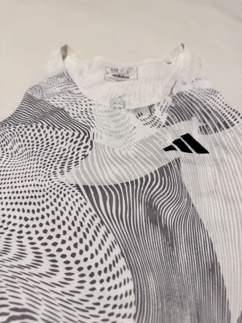 adidas ADIZERO アディゼロ シングレット