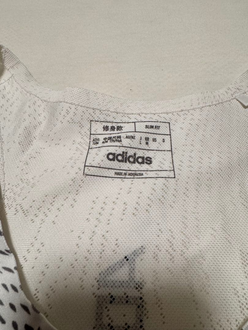 adidas ADIZERO アディゼロ シングレット