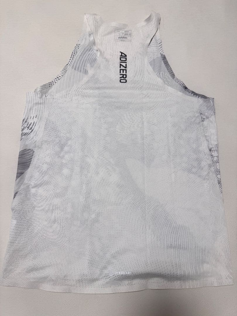 adidas ADIZERO アディゼロ シングレット