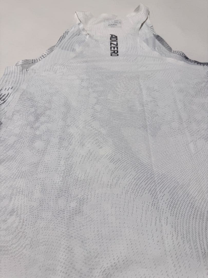 adidas ADIZERO アディゼロ シングレット