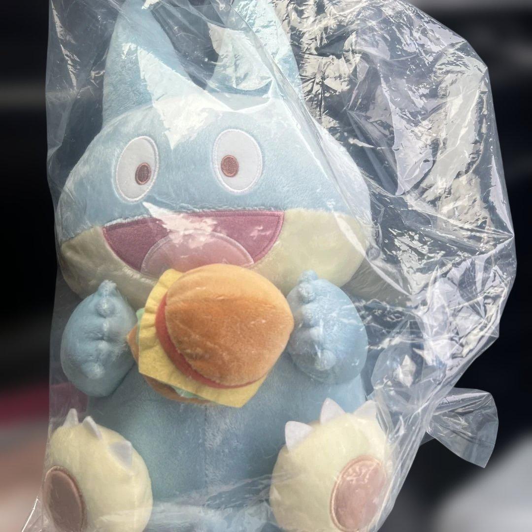 一番くじ ポケピース　A賞 ゴンベぬいぐるみ、ワッカネズミ 2個セット